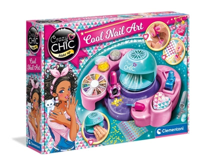 18599 CRAZY CHIC NEW_COOL NAIL ART