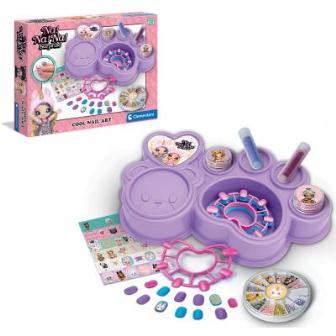 18655 NA NA NA DECORATE YOUR NAILS