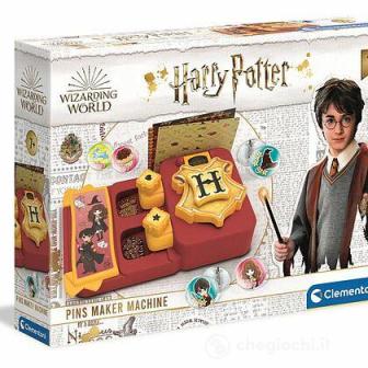18669 HARRY POTTER BADGE MAKER