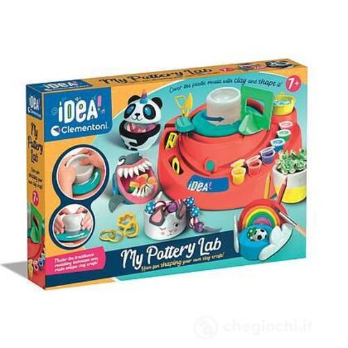18693 MY POTTERY LAB