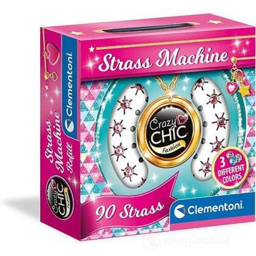 18728 Crazy Chic refill strass machine