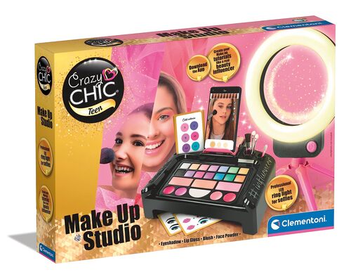 18744 CRAZY CHIC MAKE-UP STUDIO