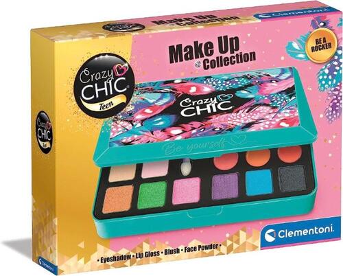 18749 CRAZY CHIC MAKE UP COLLECTION BE A ROCKER