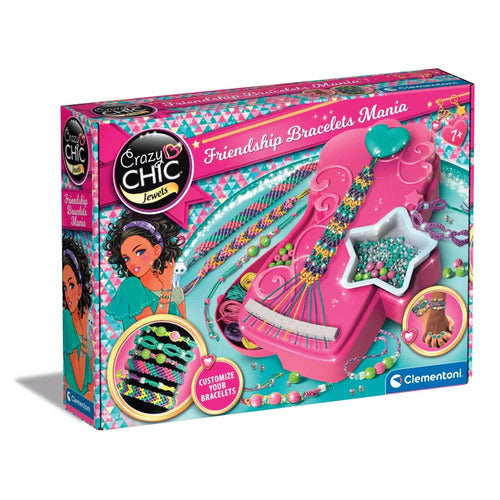 18785 CRAZY CHIC FRIENDSHIP BRACELETS MANIA