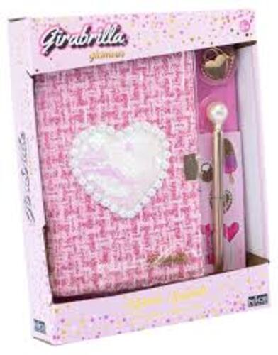 TEMPO LIBERO 19147 DIARIO GIRABRILLA TWEED