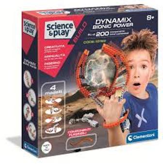 CREATIVITA' 19169 DYNAMIX - BIONIC POWER