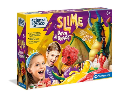CREATIVITA' 19194 SLIME UOVA DI DRAGO