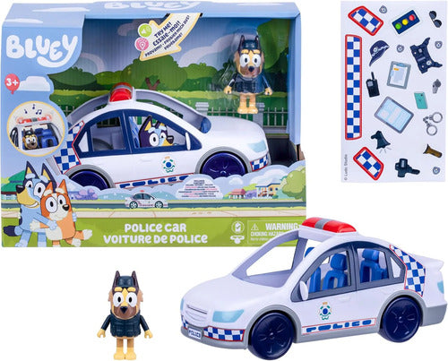 19202 BLUEY VOLANTE POLIZIA