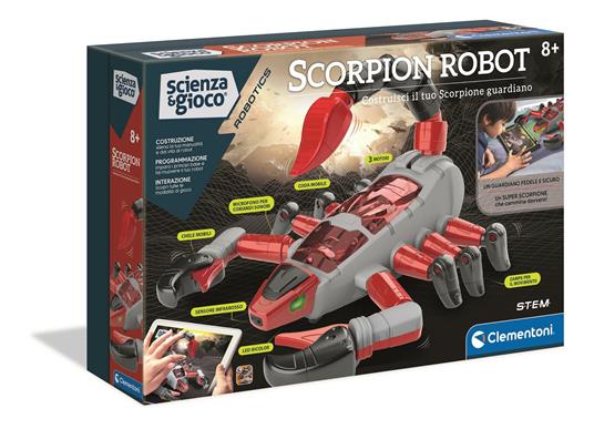 CREATIVITA' 19242 SCORPION ROBOT