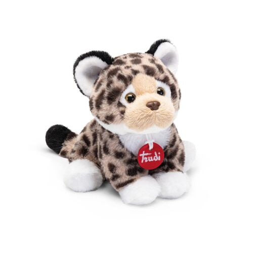 19296 Peluche cucciolo leopardo
