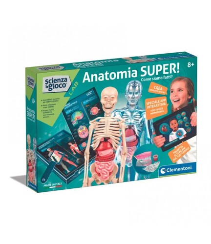 SCIENZA 19299 ANATOMIA
