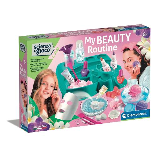 CREATIVITA'19316 BEAUTY ROUTINE