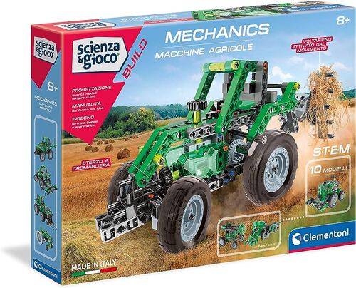 CREATIVITA' 19327 MACCHINE AGRICOLE