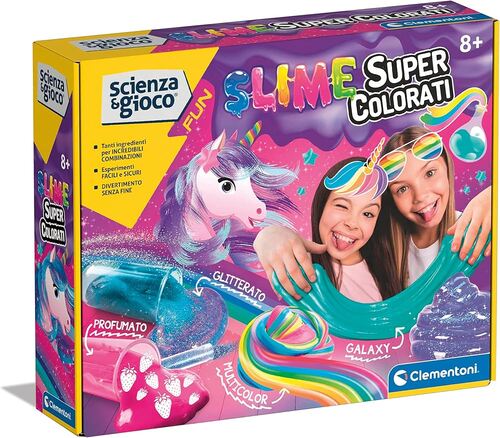 CREATIVITA'19355 SLIME SUPER COLORATI