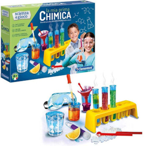 SCIENZA 19358 LA MIA PRIMA CHIMICA