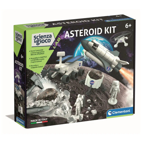 SCIENZA 19359 ASTEROIDI KIT
