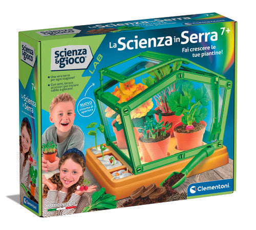 SCIENZA 19365 LA SCIENZA IN SERRA