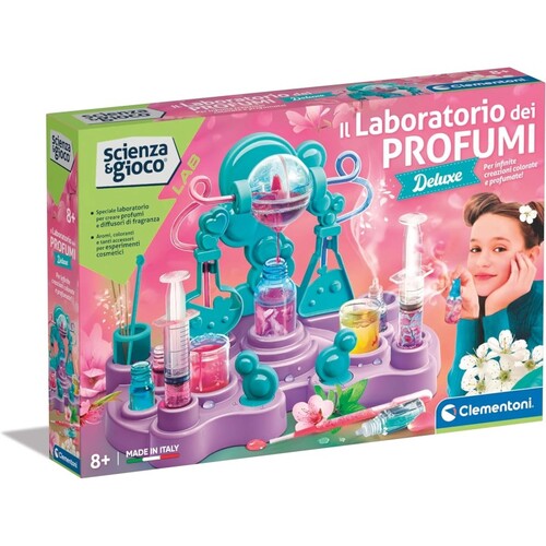 CREATIVITA' 19382 LABORATORIO PROFUMI DELUXE