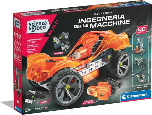 SCIENZA 19384 INGEGNERIA DELLE MACCHINE