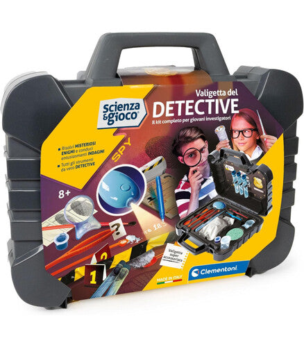 SCIENZA 19386 VALIGETTA DEL DETECTIVE