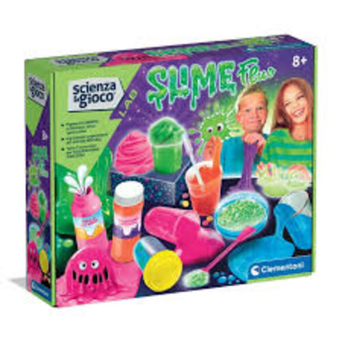 SCIENZA 19397 SLIME FLUO