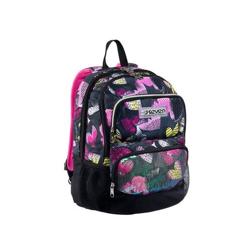 SCUOLA 200102339_429 ZAINO ADVANCED POCKETS SEVEN KIDDIE CRUSH