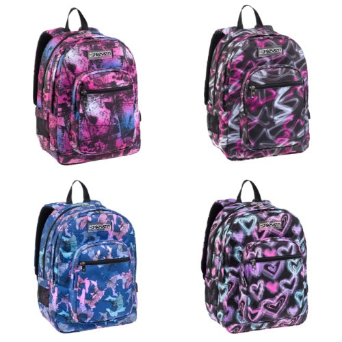 SCUOLA 200102451-000 ZAINO FREETHINK SEVEN FREETHINK GIRL ASST.