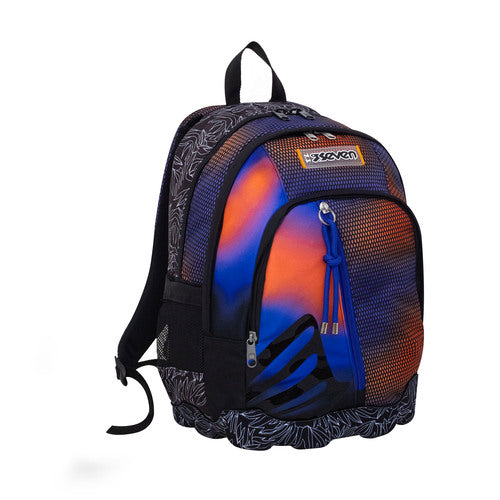 SCUOLA 200102484-542 ZAINO DUAL SEVEN SHADEFULL BOY