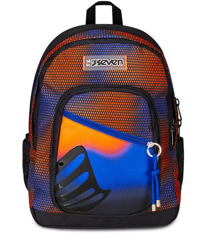 SCUOLA 200102485-542 ZAINO FREETHINK SEVEN SHADEFULL BOY