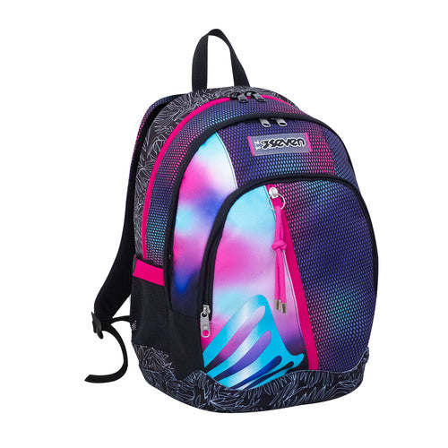 SCUOLA 200102487-377 ZAINO DUAL SEVEN SHADEFULL GIRL