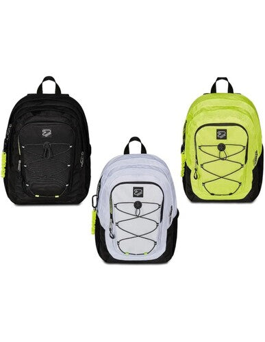 SCUOLA 200112459-000 ZAINO TECH SEVEN TECH LINE ASST.