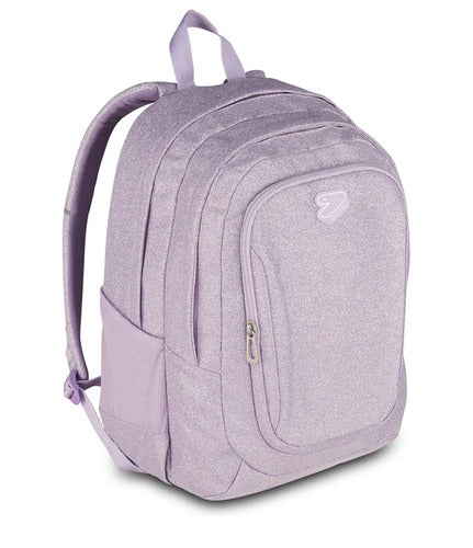 SCUOLA 200112523-376 ZAINO TECH SEVEN SHINY TECH