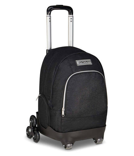 SCUOLA 200112604-899 ZAINO TROLLEY COMBY 8WD SEVEN MADE OF STARS