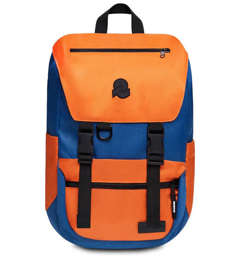 TEMPO LIBERO 200602304-BP4 ZAINO JOLLY X COLORBLOCK INVICTA LEGACY