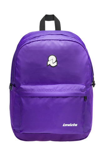 SCUOLA 200602341-363 ZAINO CARLSON PLAIN INVICTA BACKPACK GRS