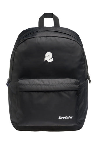 SCUOLA 200602341-899 ZAINO CARLSON PLAIN INVICTA BACKPACK GRS