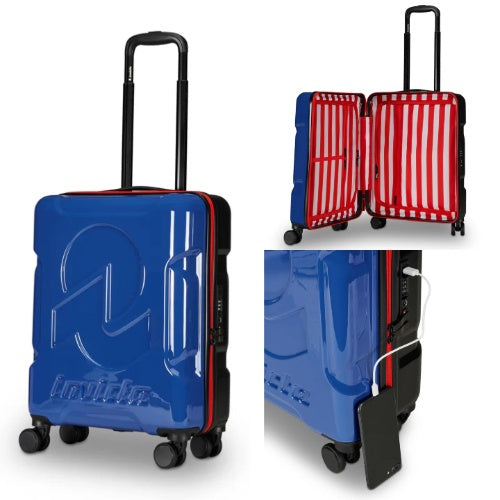 TEMPO LIBERO 200602429-585 VALIGIA MAKET WT INVICTA 
40x55x20 cm