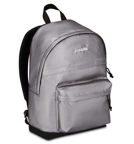 SCUOLA 200602524-860 ZAINO AMERICAN PLUS INVICTA LINEA METALLIC