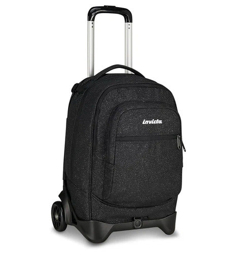 SCUOLA 200602601-805 ZAINO TROLLEY SHINE INVICTA