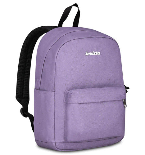 SCUOLA 200602620-3F4 ZAINO CARLSON SHINE INVICTA