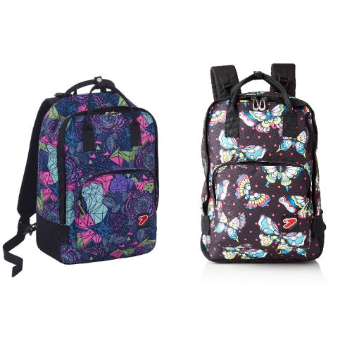 SCUOLA 201001869_000 ZAINO PRO BAG SEVEN PRO, 2 VARIANTI