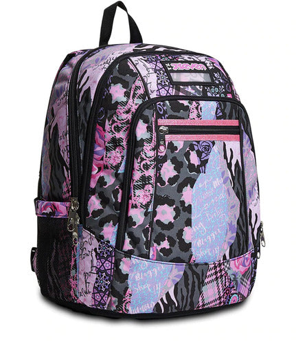 SCUOLA 201002268_899 ZAINO ADVANCED SEVEN ROSEGROVE GIRL OFFERTA!