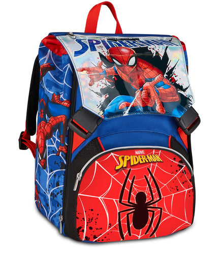 SCUOLA 202902600-5H4 ZAINO SDOPP.BIG SPIDER-MAN BACK TO CLIMBING