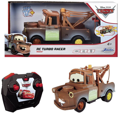 RADIOCOMANDO 203084033  CARS CRICCHETTO 1:24 FUNZ.TURBO