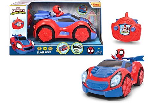 203223000 RADIOCOMANDO MARVEL Spidey Web cm.17, 1 canale, 27 MHz