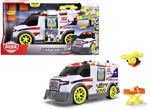 203307003 AMBULANZA CM36 L&S
