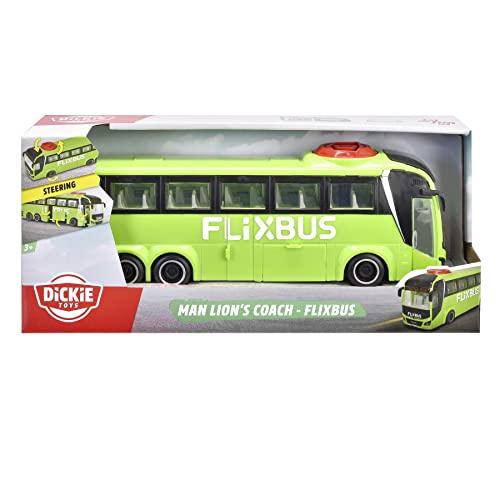203744015 MAN LION'S BUS - FLIXBUS 27CM
