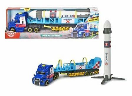 203747010 SPACE MISSION CAMION CM 41+ RAZZO
