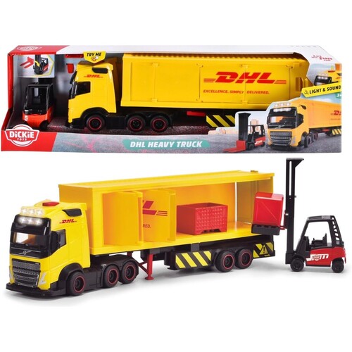 203747018 Camion DHL cm.35 L&S