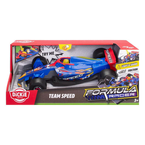 203764037 Auto Formula Racer Team SPEED cm.23